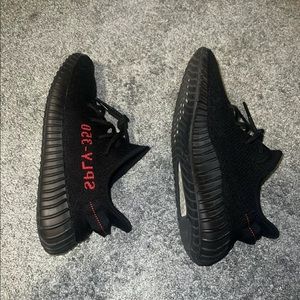Yeezy Boost 360 v2 Breds